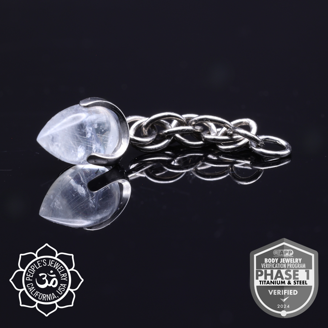 Claw Bullet Dangles