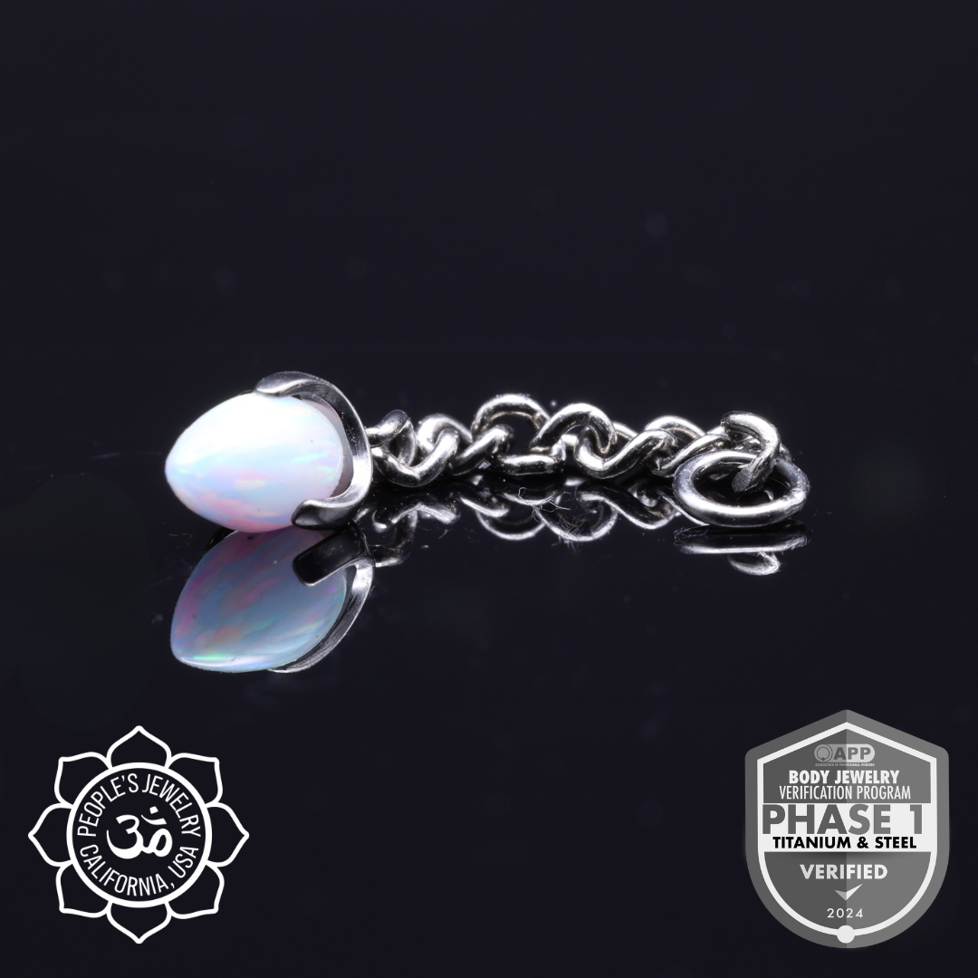 Claw Bullet Dangles