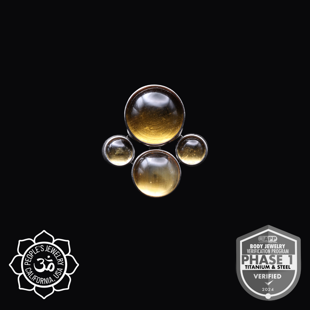 Natural Stone Amren Cluster