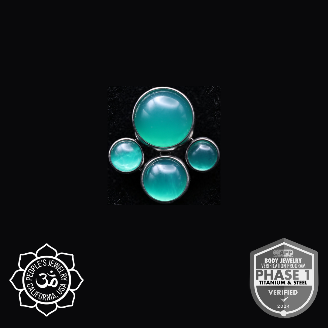 Natural Stone Amren Cluster