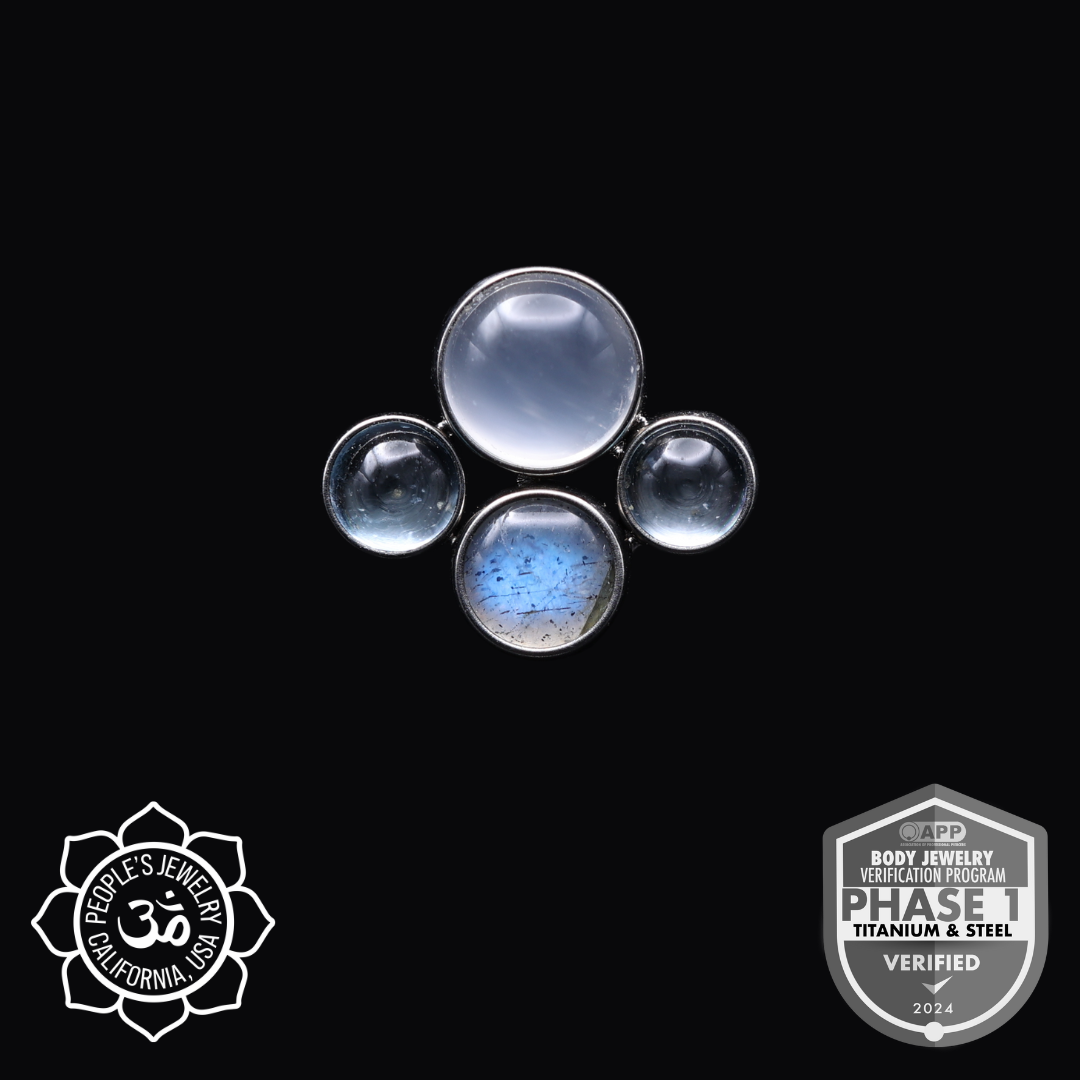 Natural Stone Amren Cluster