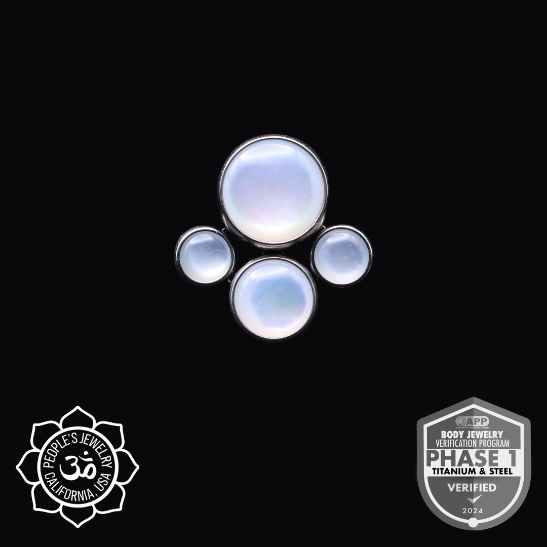 Natural Stone Amren Cluster