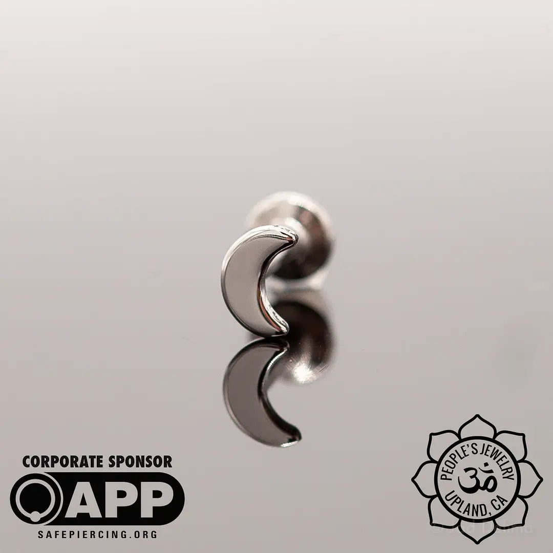 Threadless Titanium Shapes