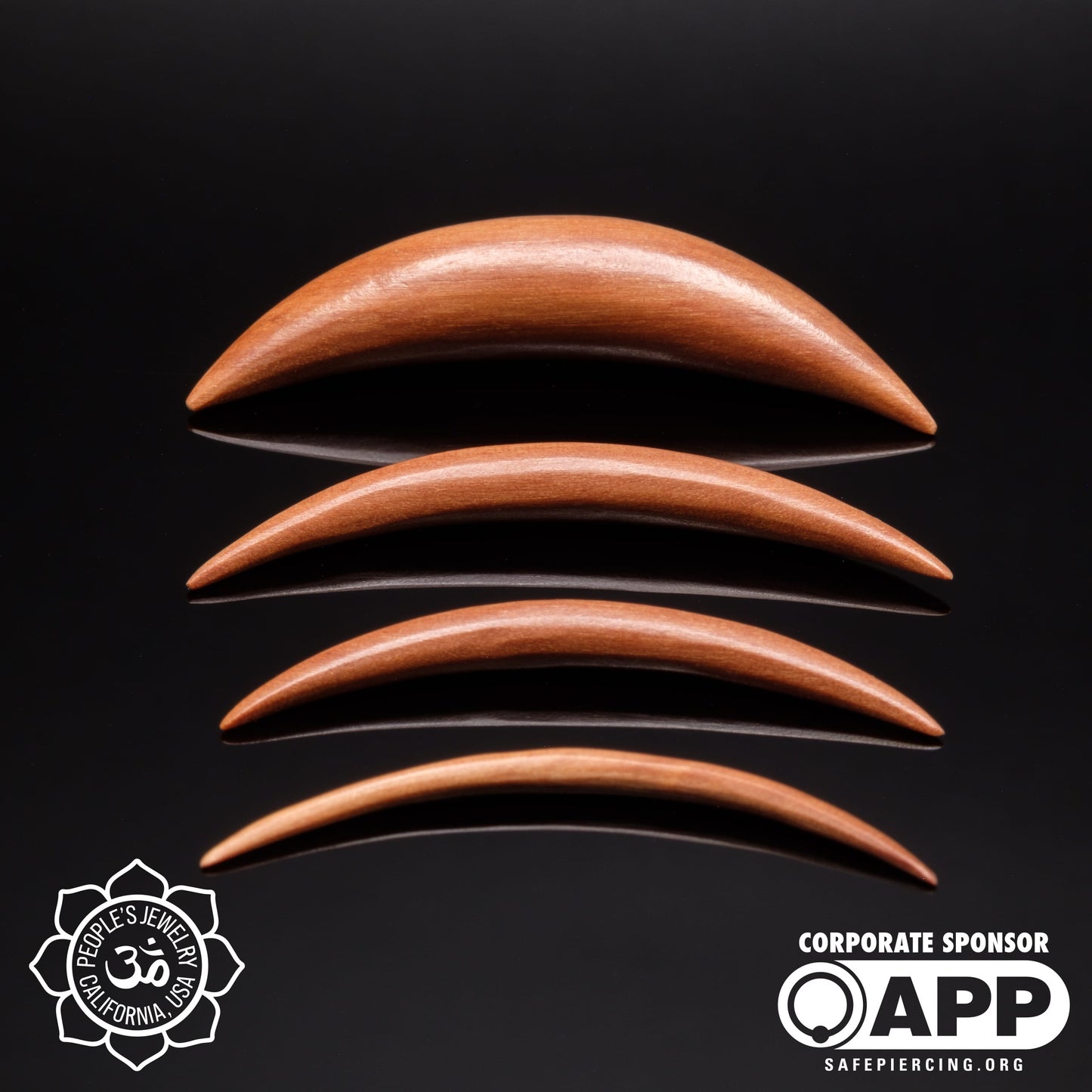 Sawo Wood Tusks