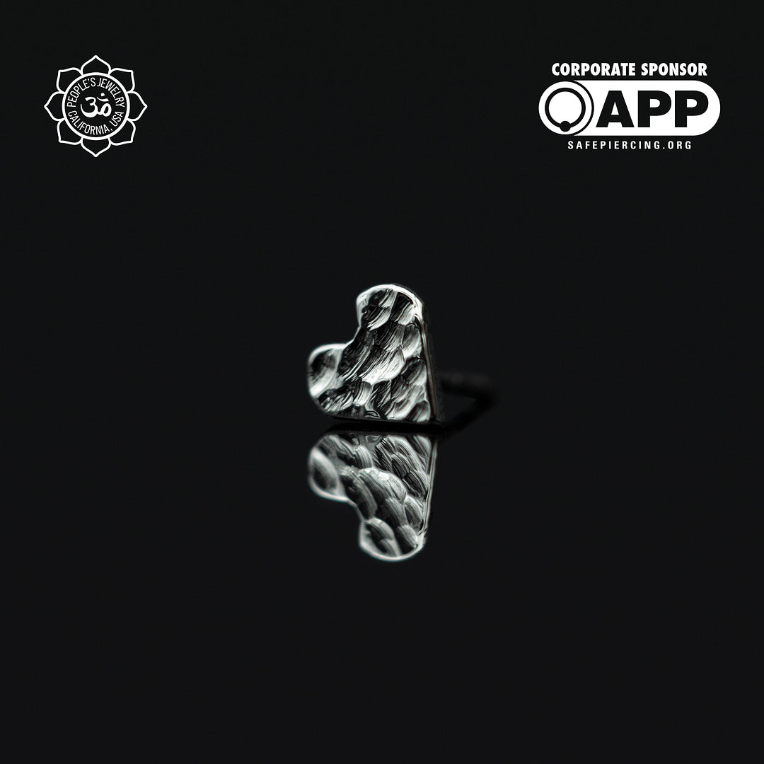 Threadless Titanium Shapes