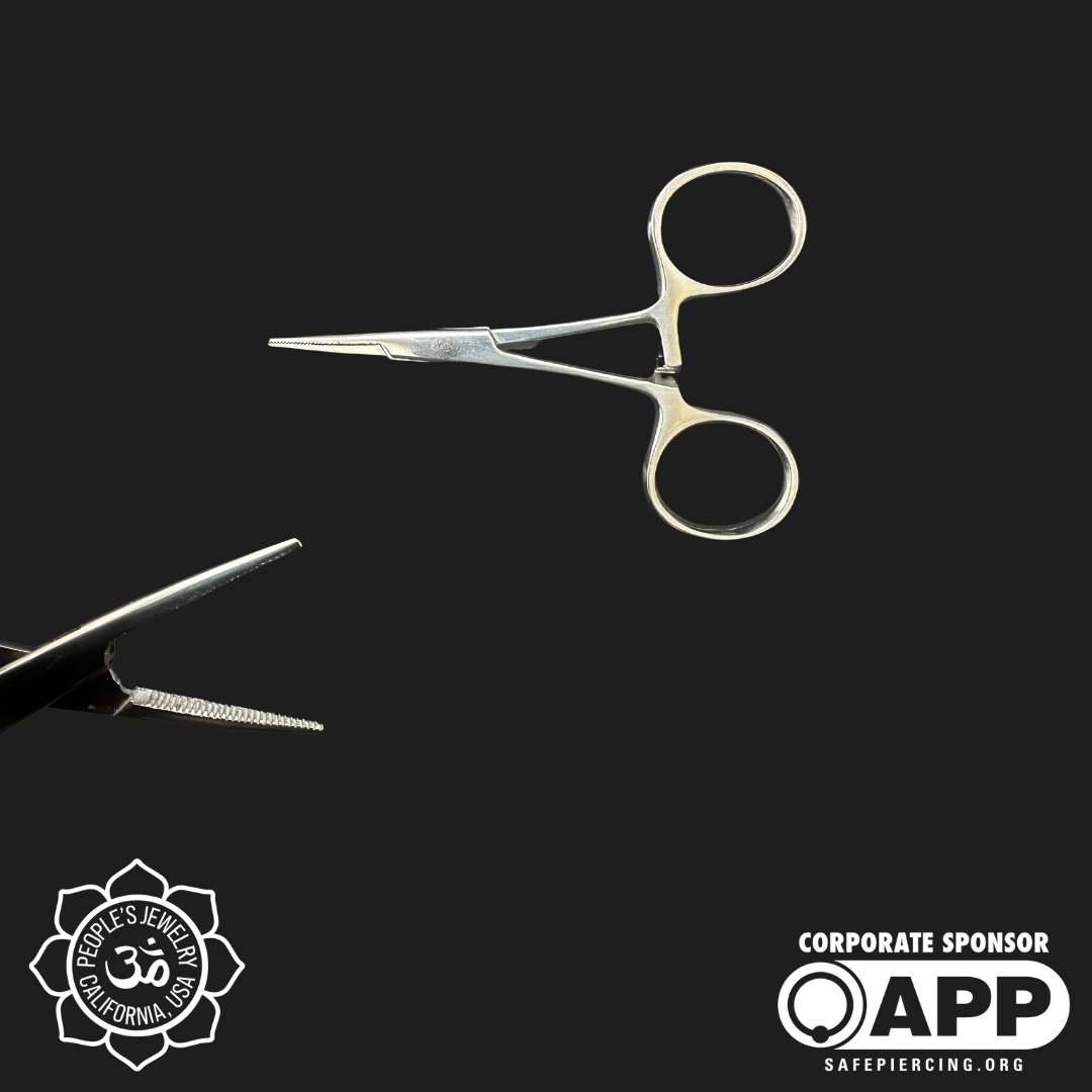 Piercing Tools - Stainless Steel