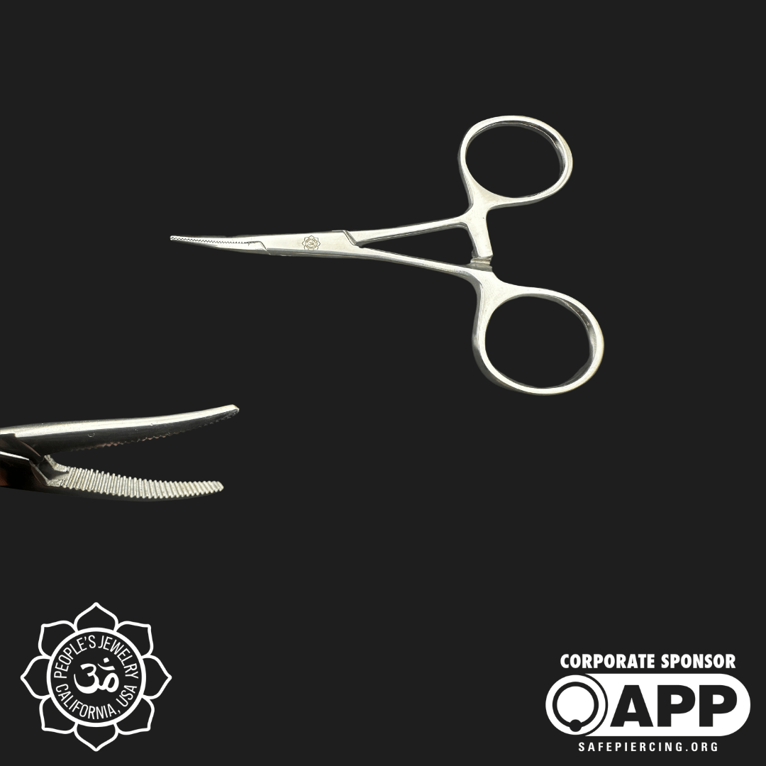 Piercing Tools - Stainless Steel