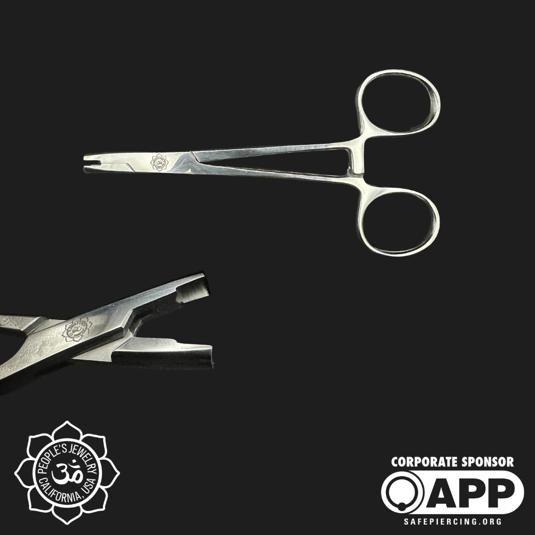 Piercing Tools - Stainless Steel