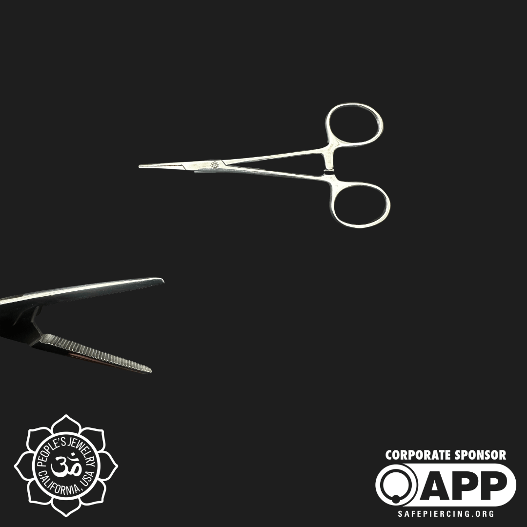 Piercing Tools - Stainless Steel