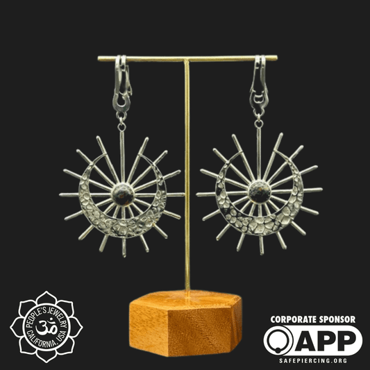 Brass Serenity Weights
