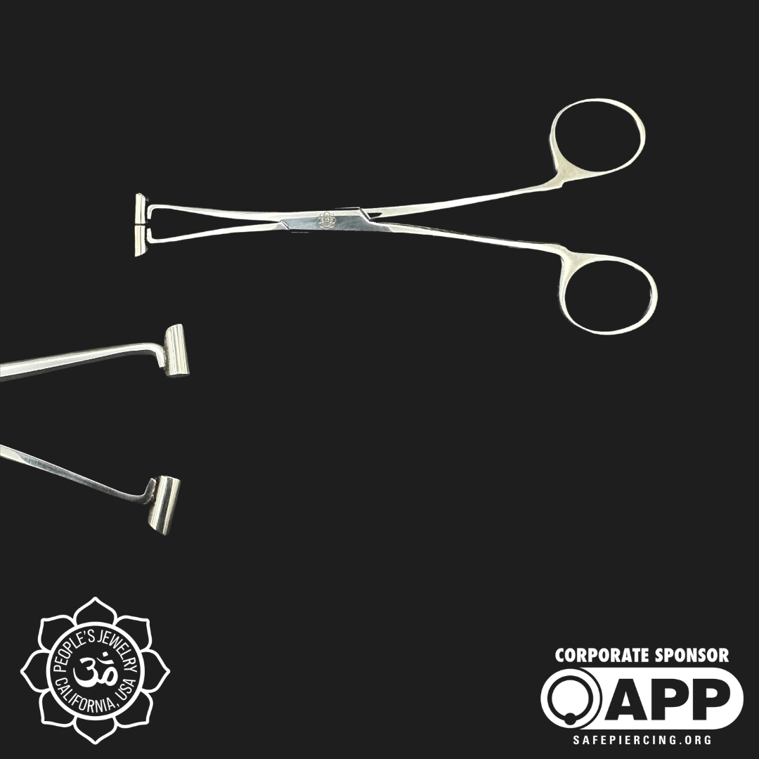 Piercing Tools - Stainless Steel