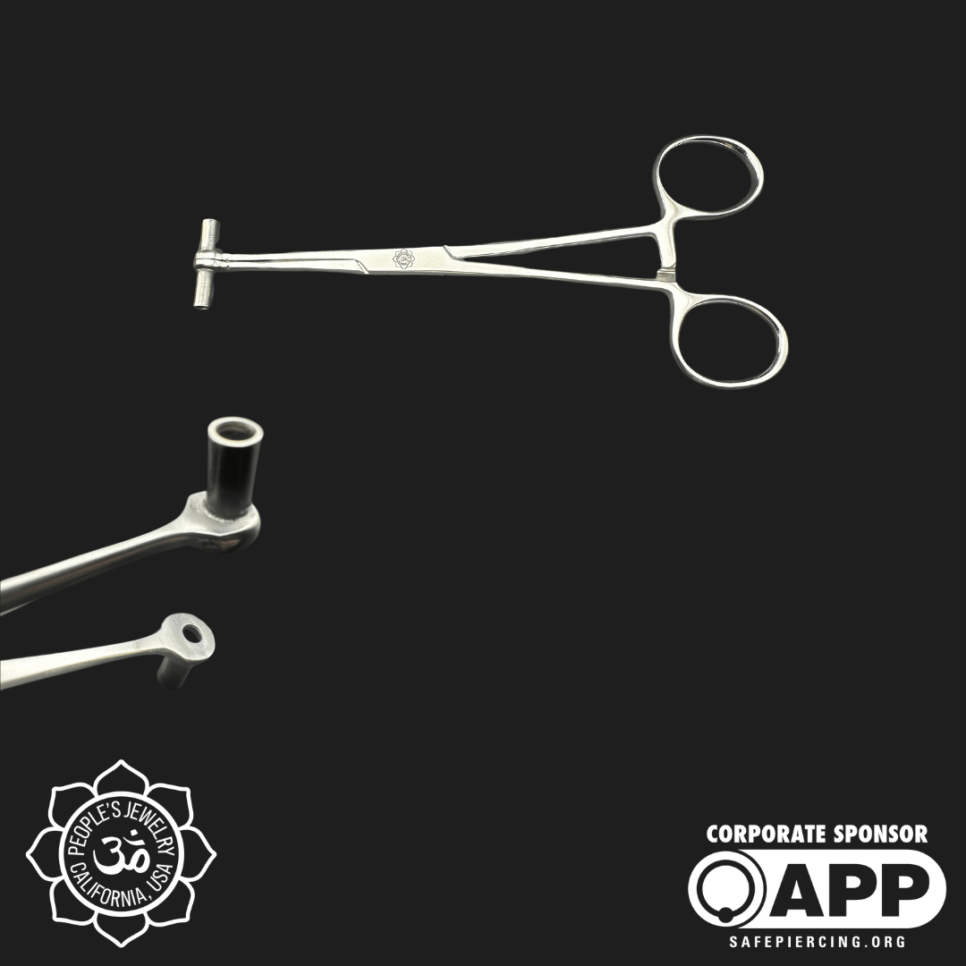 Piercing Tools - Stainless Steel