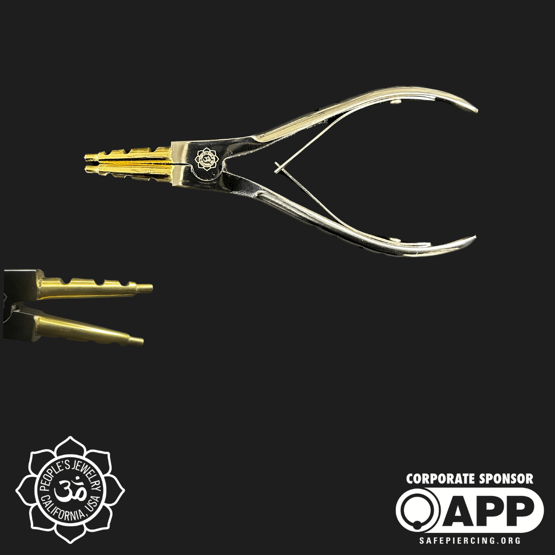 Piercing Tools - Brass Lined