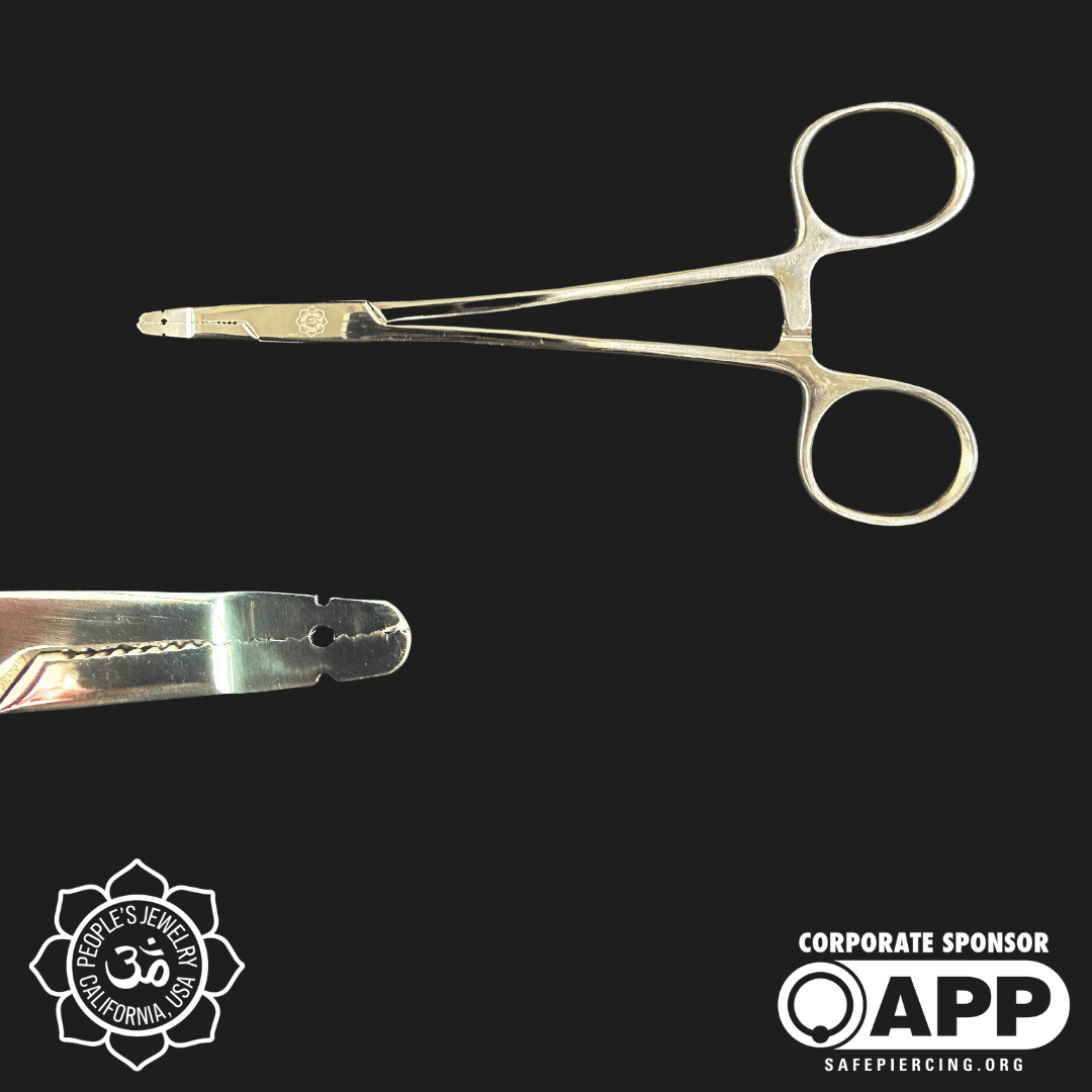 Piercing Tools - Stainless Steel