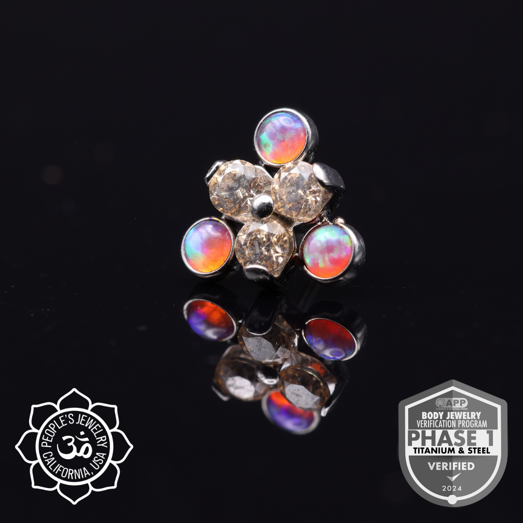 Threadless North Star Cluster