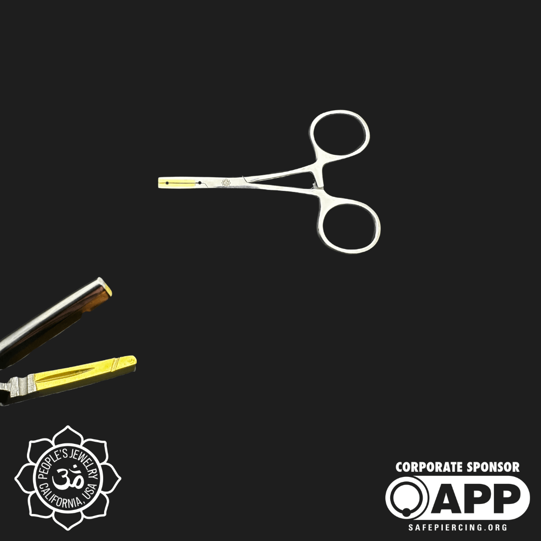 Piercing Tools - Brass Lined