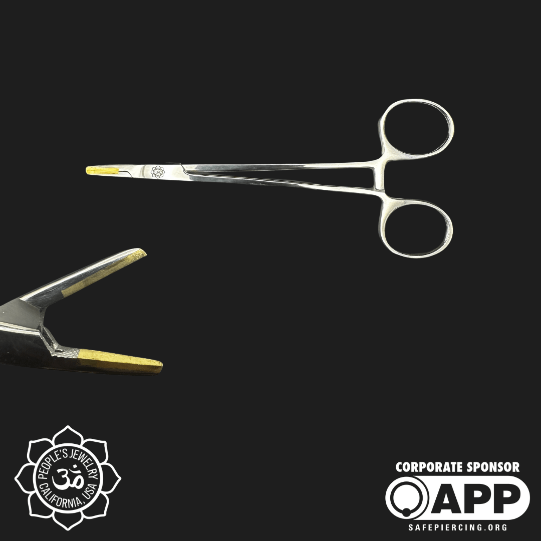 Piercing Tools - Brass Lined