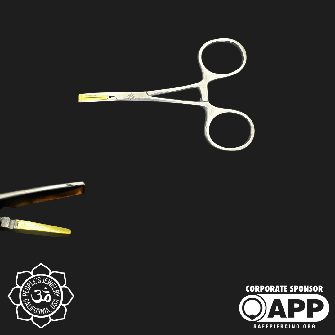 Piercing Tools - Brass Lined