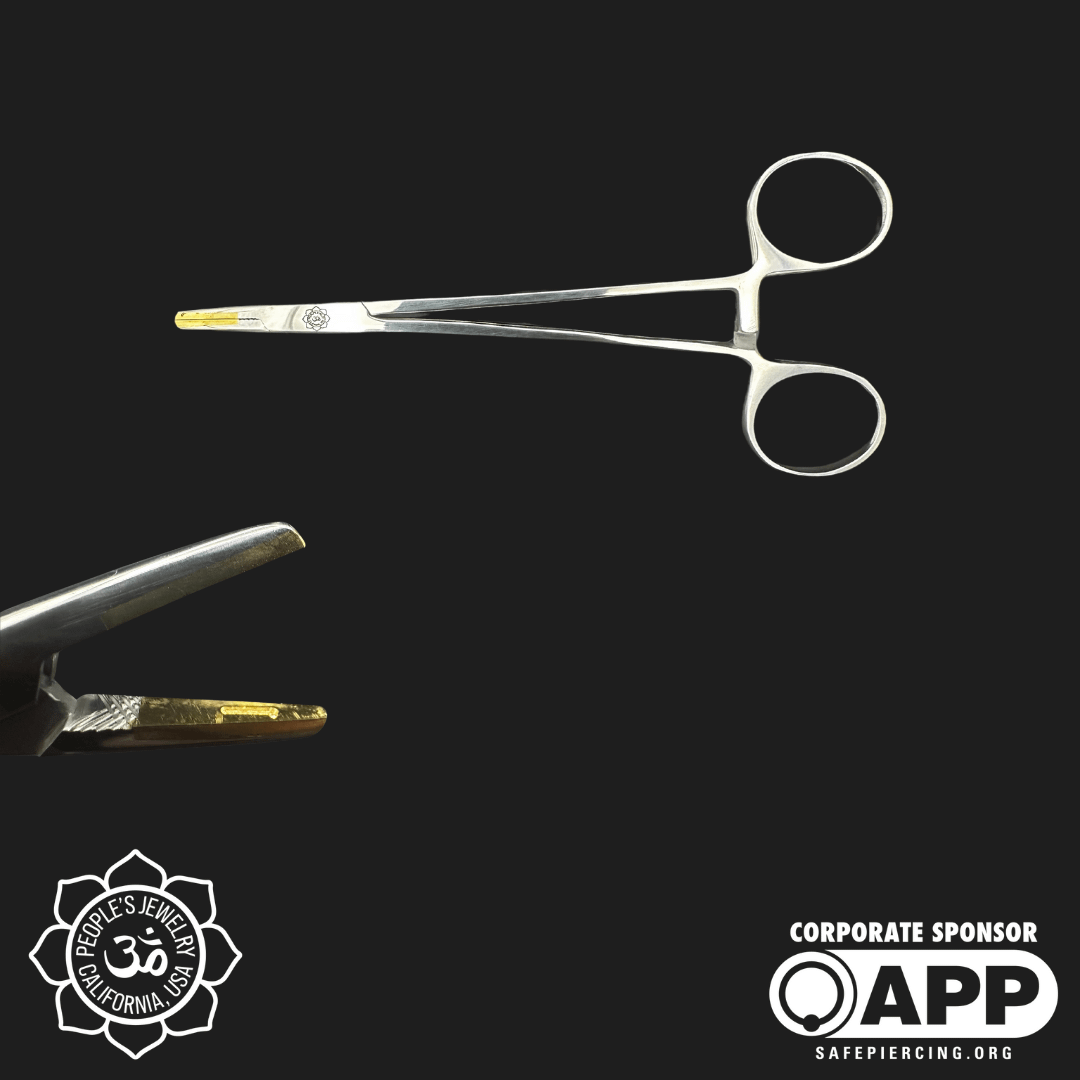 Piercing Tools - Brass Lined