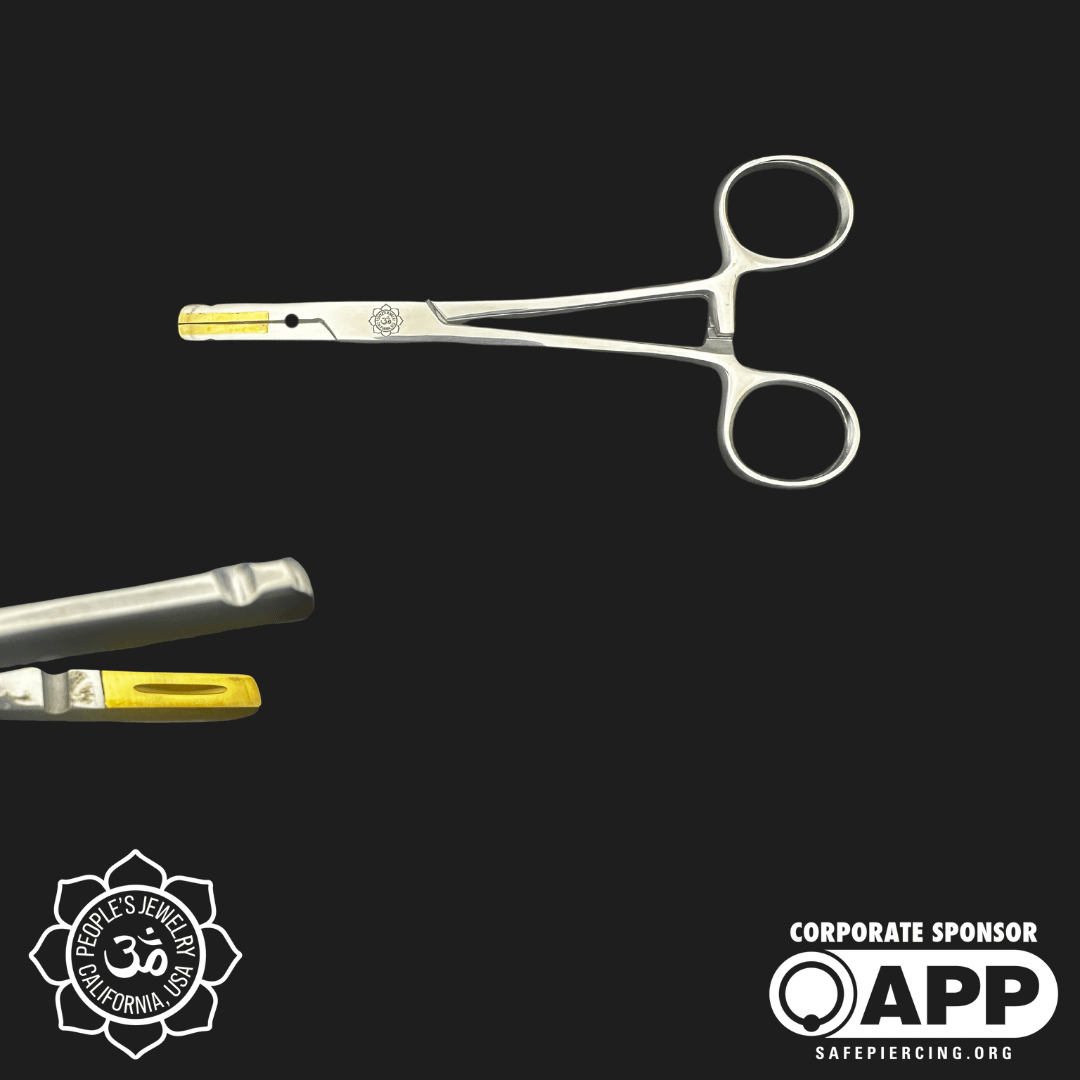 Piercing Tools - Brass Lined
