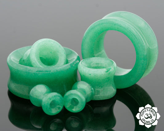 Double Flare Eyelets - Aventurine