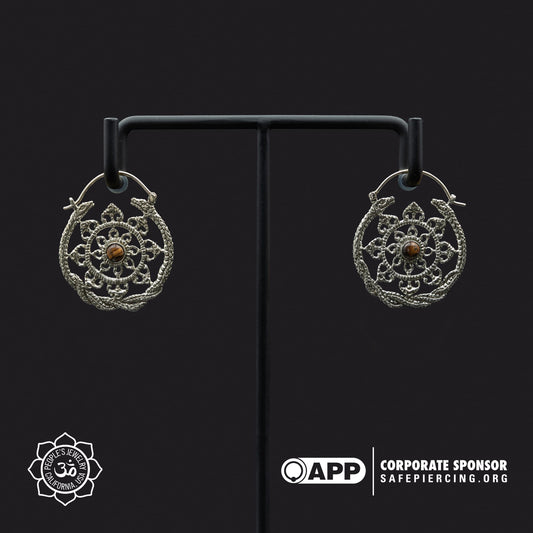 Brass Auryn Hangers