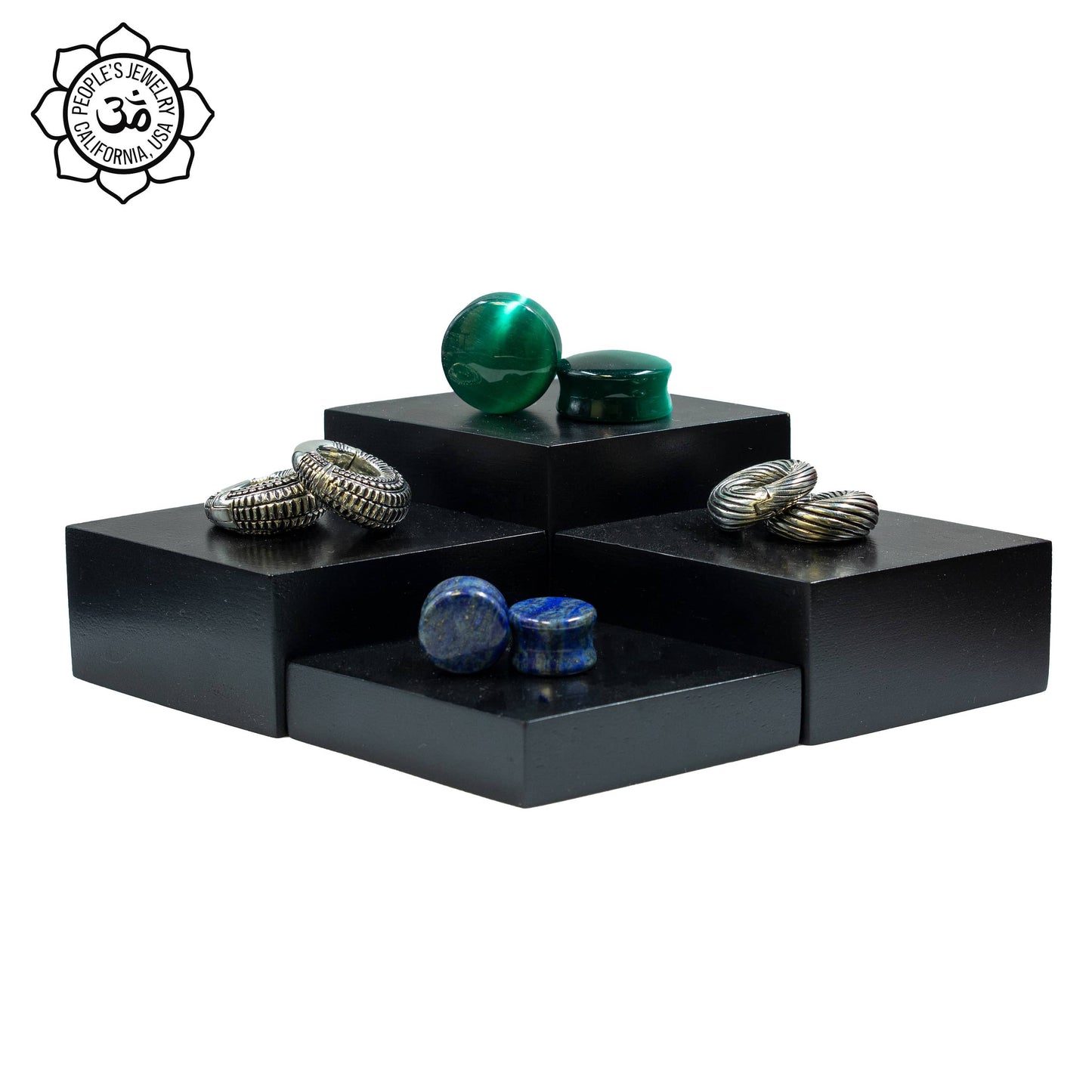 4 Level Diamond Display