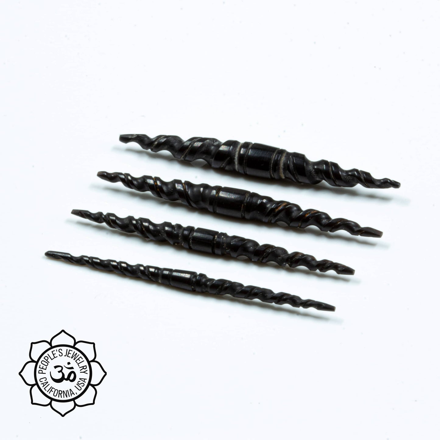 Carved Unicorn Horn Spike