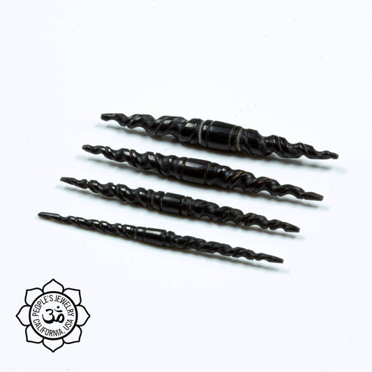 Carved Unicorn Horn Spike