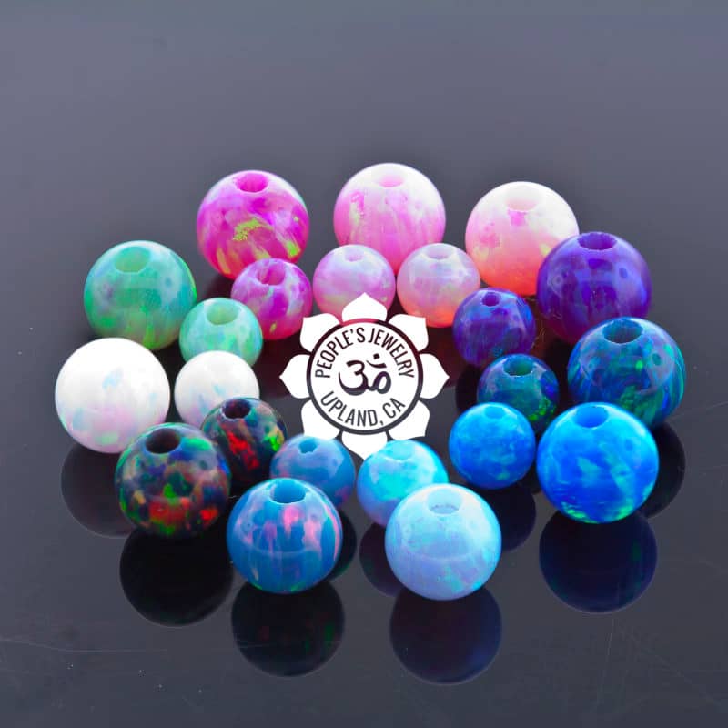 Captive Balls