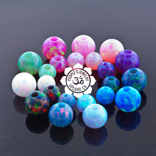 Captive Balls