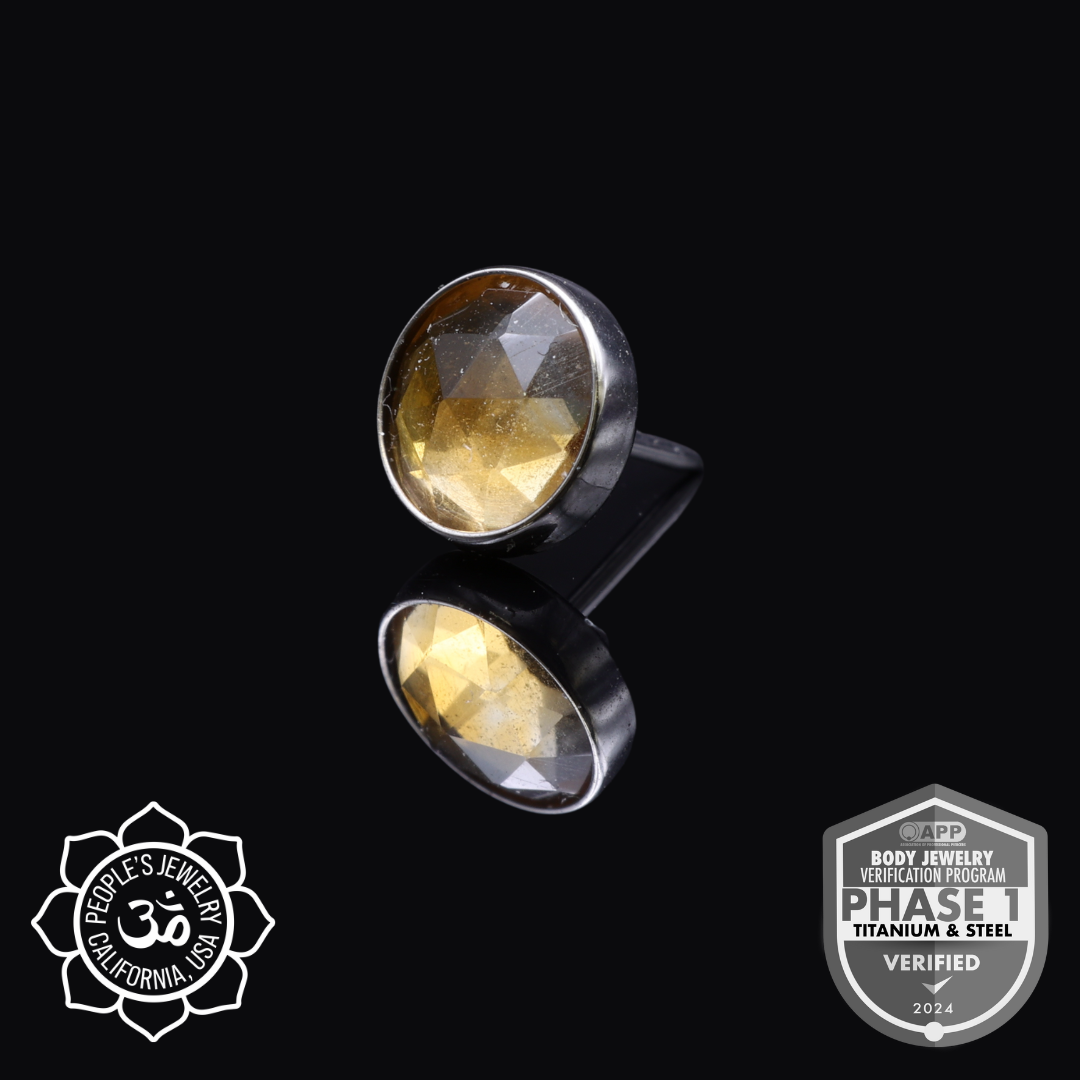 Rose Cut Natural Stone Cabochons