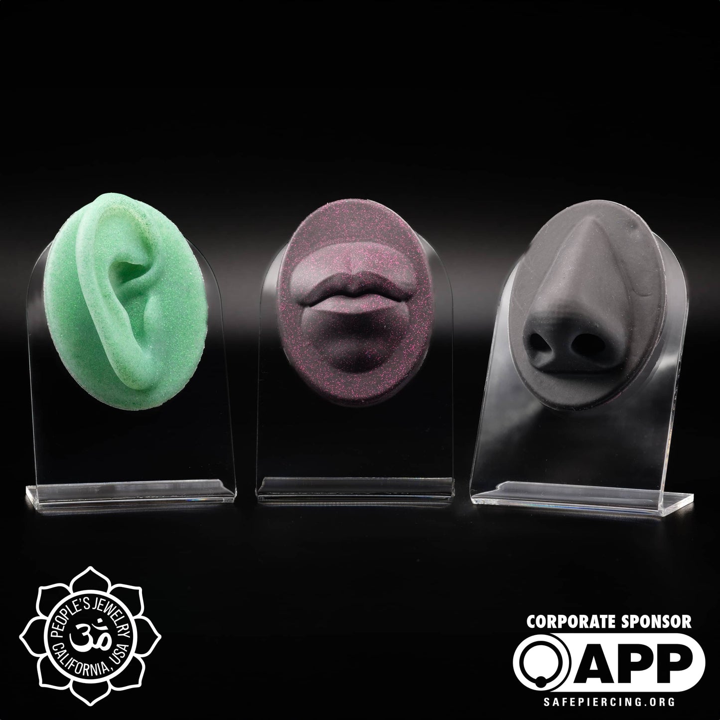Silicone Body Bits