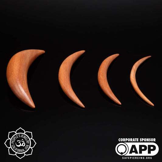 Sawo Wood Tusks