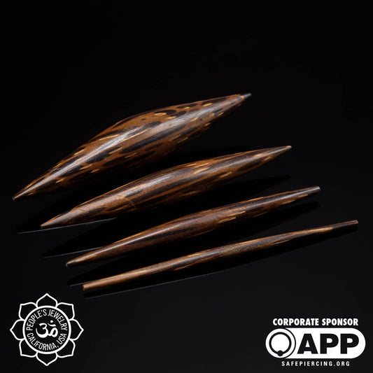 Dark Palm Spikes