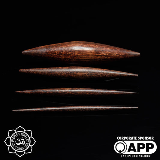 Dark Tamarind Spikes