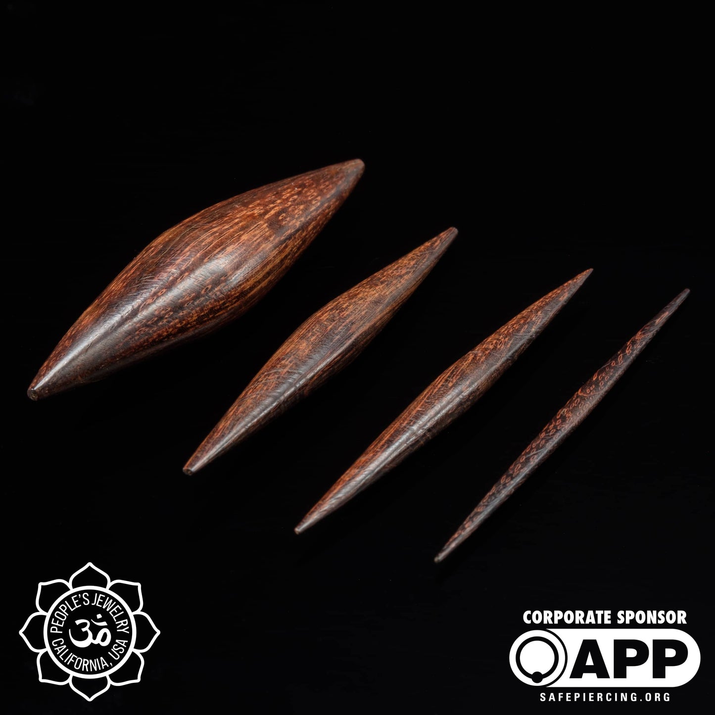 Dark Tamarind Spikes
