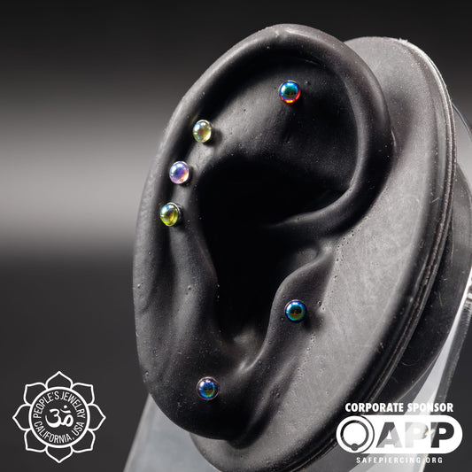 Limited Edition - Northern Lights Collection - Cabochons