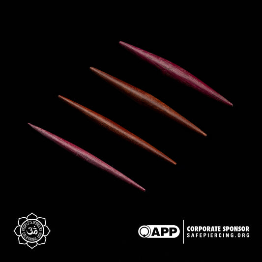 Dark Bloodwood Spikes