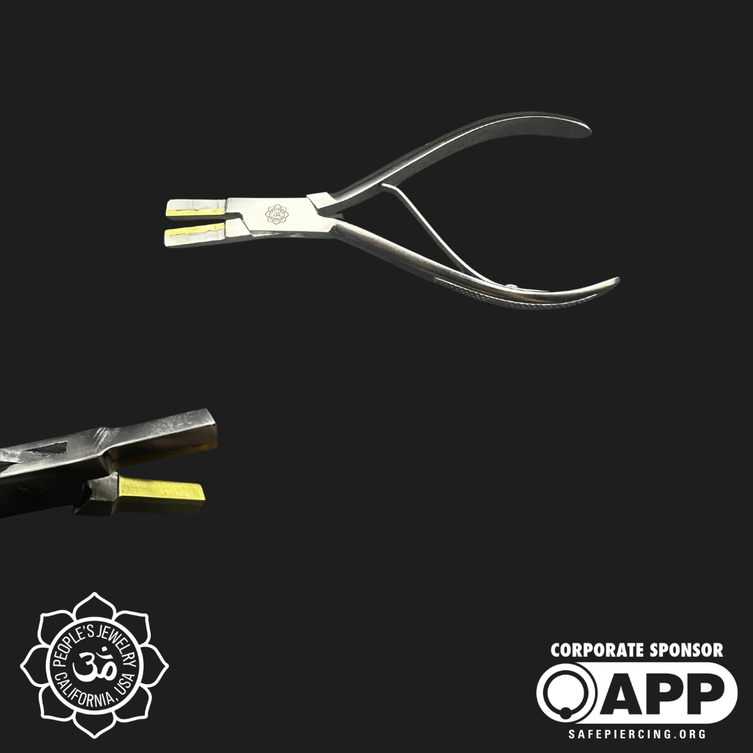 Piercing Tools - Brass Lined