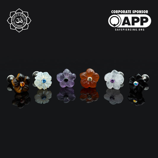 Stone Flower Jackets