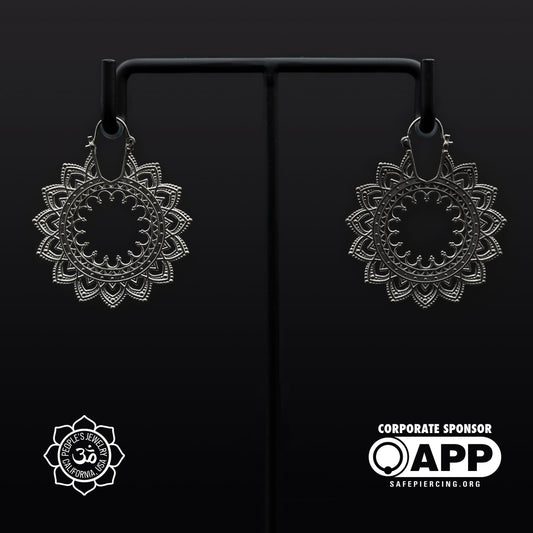 Brass Graboid Hangers