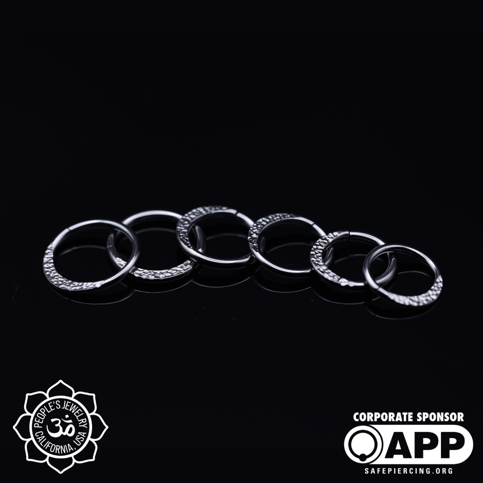 Niobium Rings People's Jewelry