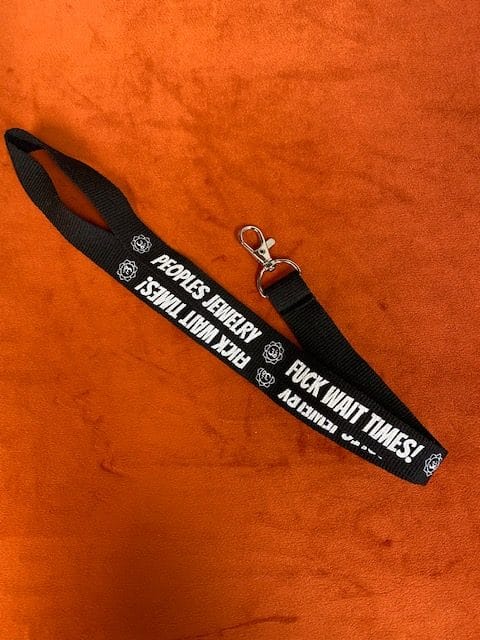 PJ Lanyard
