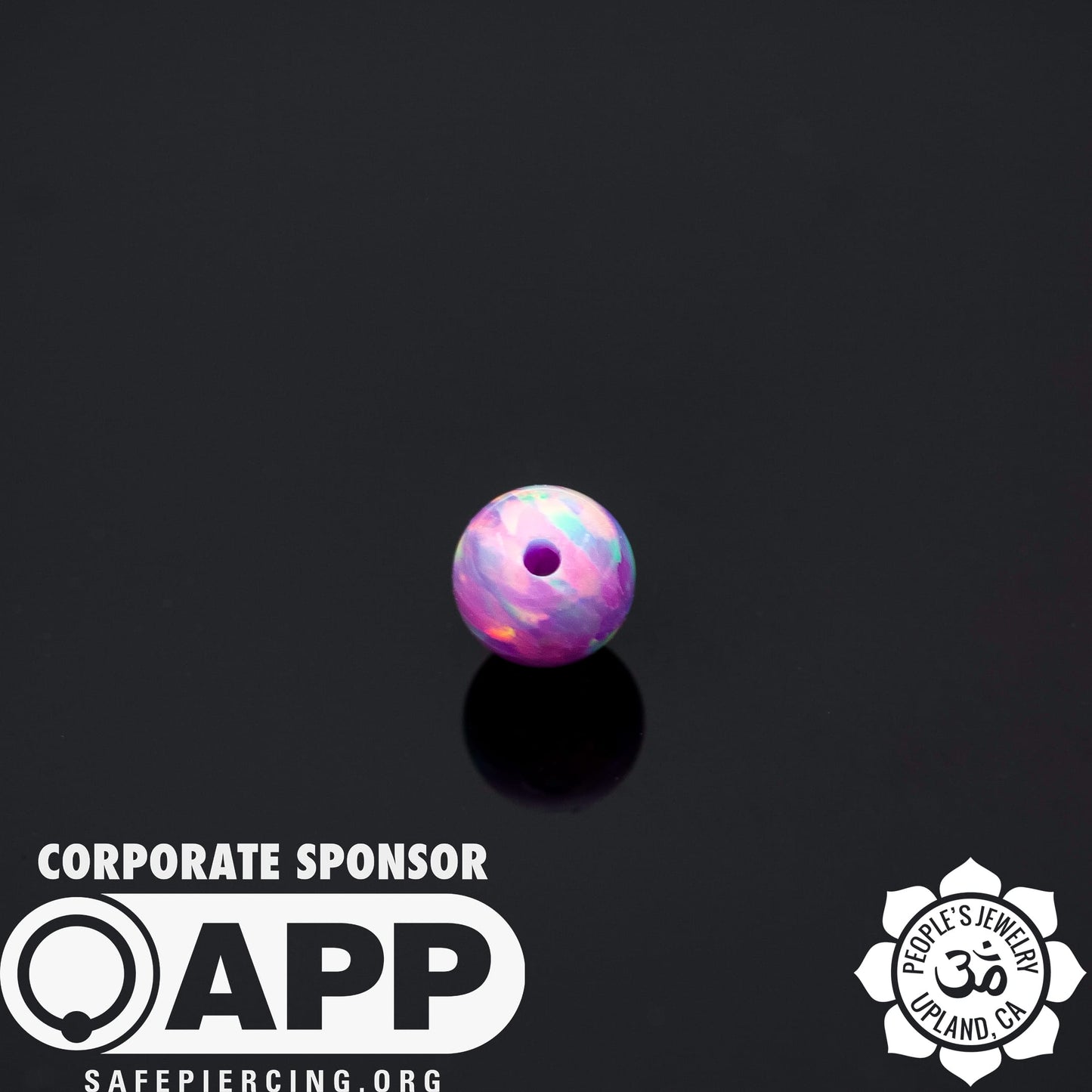 Captive Balls