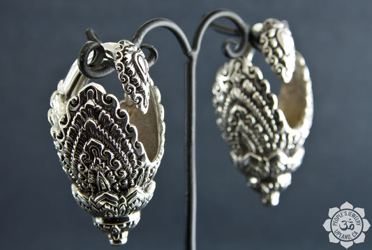 Brass Naga Weights