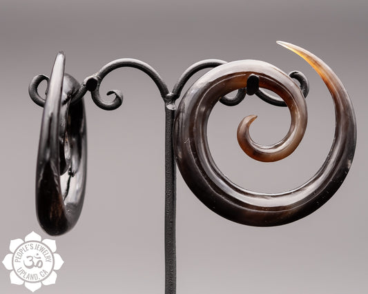 Horn Spirals