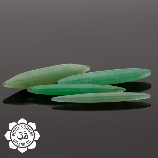 Stone Septum Spike - Aventurine