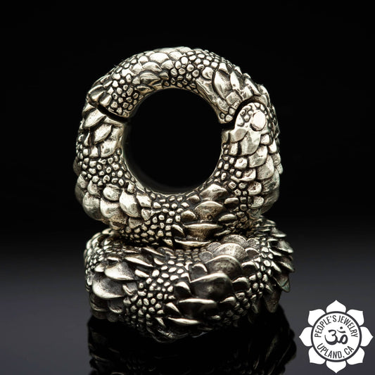 Brass Dragon Scale Clicker