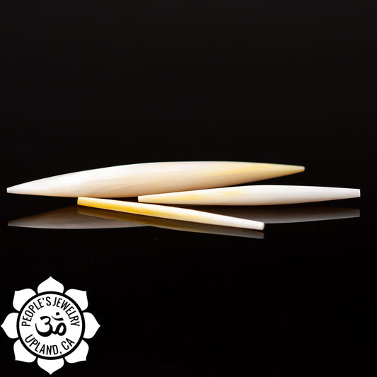 Mother of Pearl Straight Spike